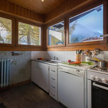 Chalet L'avenaz Domek alpejski *