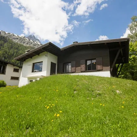 Chalet L'avenaz Domek alpejski Chamonix