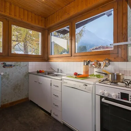 Chalet Chalet L'avenaz *