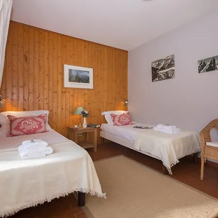 Chalet L'avenaz *