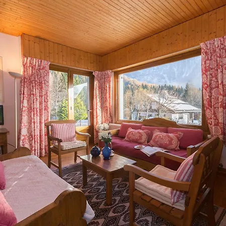 Domek alpejski Chalet L'avenaz Chamonix
