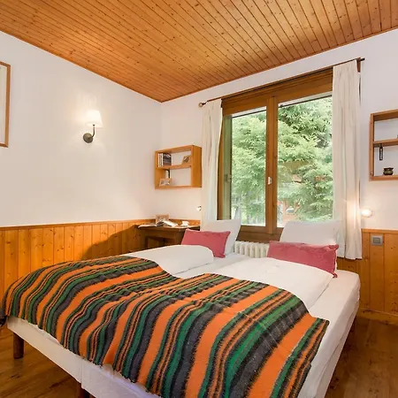 Domek alpejski Chalet L'avenaz Chamonix