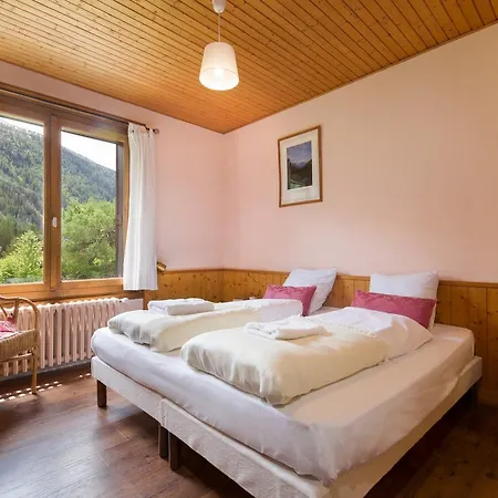 Chalet Chalet L'avenaz *