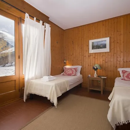Domek alpejski Chalet L'avenaz