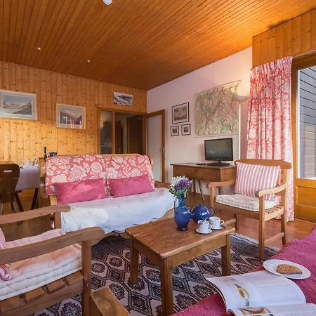 Chalet L'avenaz Chamonix