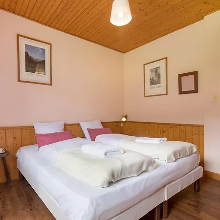 Chalet L'avenaz Chalet Chamonix