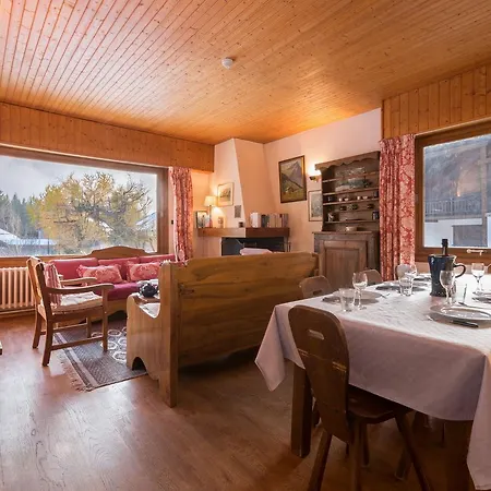 Chalet L'avenaz