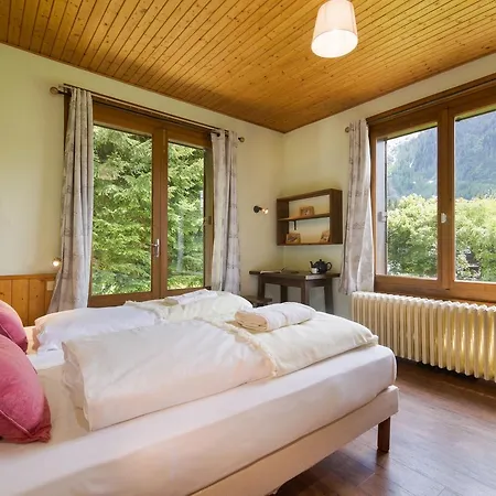 Chalet Chalet L'avenaz *