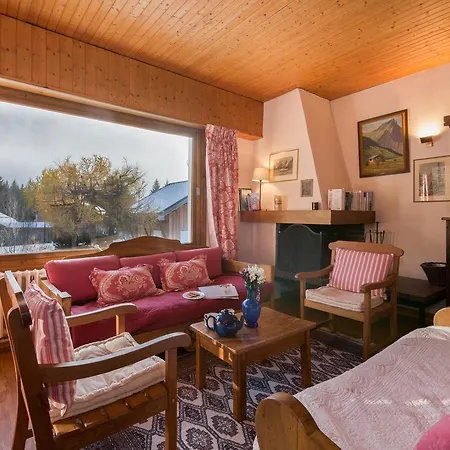Chalet L'avenaz